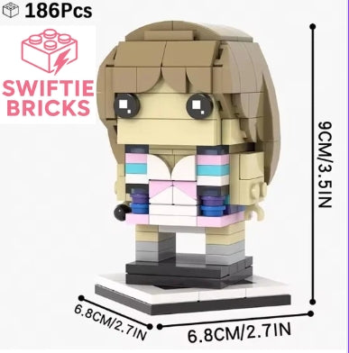 Taylor Swift Bricks
