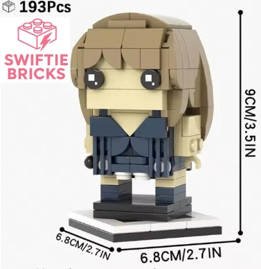 Taylor Swift Bricks